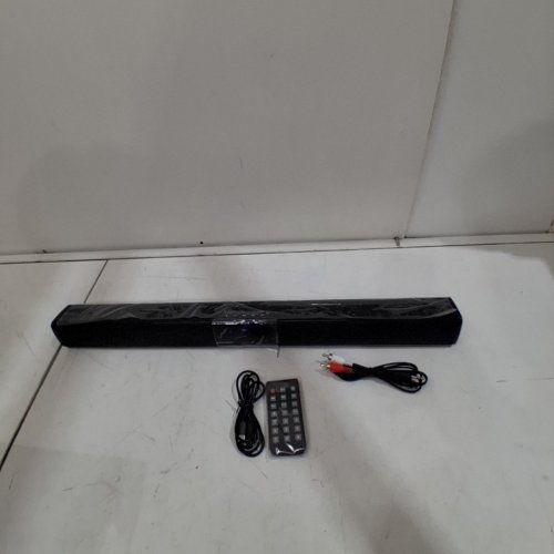 BLUETOOTH SOUNDBAR - 21.5" - BLACK (MODEL: BS-28B) image 3
