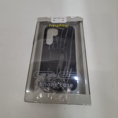 HEYDAY MAGSAFE SILICONE CASE FOR IPHONE 16 - BLACK image 3