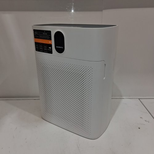 MORENTO TOUCH CONTROL AIR PURIFIER WITH WIFI-APP CONTROL - 1076 SQ.FT COVERAGE - WHITE (MODEL: HY4866-WIFI/HY4866-WF) image 3