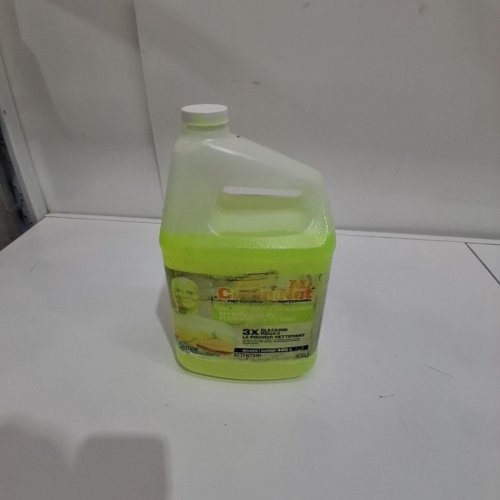 MR. CLEAN ALL PURPOSE COMMERCIAL FLOOR CLEANER - ~3L - GREEN image 2