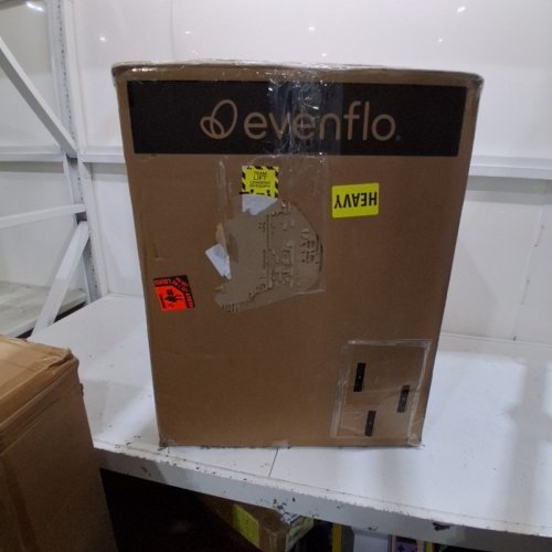 EVENFLO PIVOT XPAND NXT TRAVEL SYSTEM WITH LITEMAX NXT INFANT CAR SEAT - CANYON BEIGE (MODEL: TS101112581C) image 9