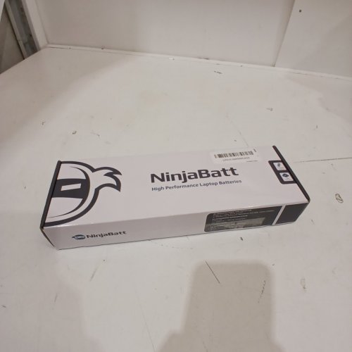 NINJABATT REPLACEMENT LAPTOP BATTERY FOR HP HS04 - (MODEL: 100820TBN) image 4