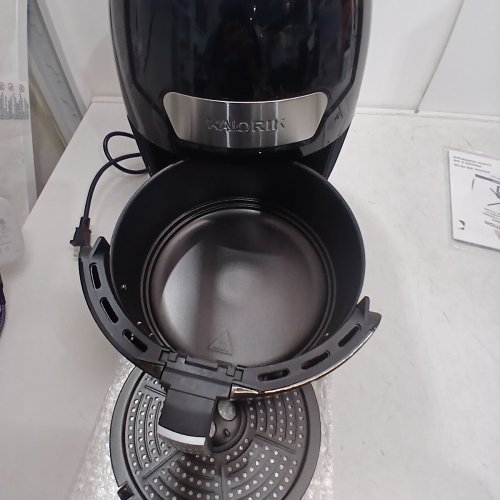 KALORIK DIGITAL AIR FRYER - 4.5 QT, 1400W, 120 V - BLACK (MODEL: FT 50333 BK) image 5