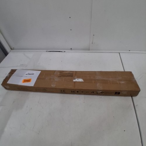 2PK EXTENDED ROD LOCKABLE LARGE JAW OPENING F CLAMPS - 24" - 600LB CLAMP FORCE - ORANGE (MODEL: FCA24-2P) image 4