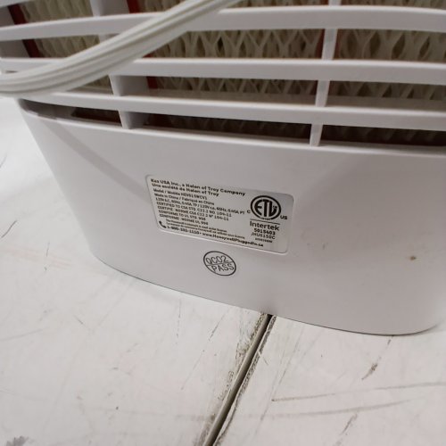 HONEYWELL TOP-FILL COOL MOISTURE TOWER HUMIDIFIER WITH SLIM DESIGN, VARIABLE OUTPUT CONTROL, AUTO SHUT-OFF - WHITE (MODEL: HEV615WCV1) image 3