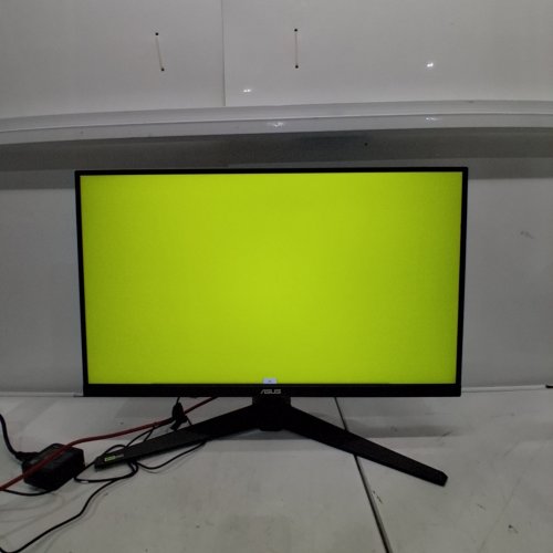 ASUS TUF 27" GAMING MONITOR WITH AMD FREESYNC PREMIUM AND NVIDIA G-SYNC - 180HZ REFRESH RATE - 1MS RESPONSE TIME - WQHD (2560X1440) - BLACK (MODEL: VG27AQ3A) image 3
