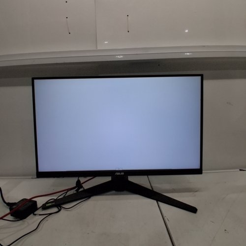 ASUS TUF 27" GAMING MONITOR WITH AMD FREESYNC PREMIUM AND NVIDIA G-SYNC - 180HZ REFRESH RATE - 1MS RESPONSE TIME - WQHD (2560X1440) - BLACK (MODEL: VG27AQ3A) image 4
