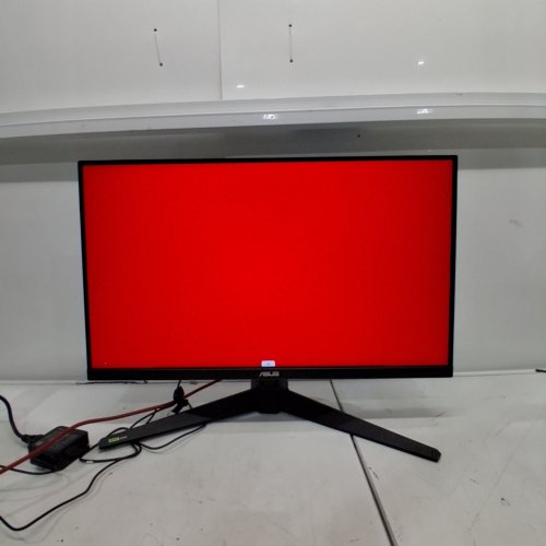 ASUS TUF 27" GAMING MONITOR WITH AMD FREESYNC PREMIUM AND NVIDIA G-SYNC - 180HZ REFRESH RATE - 1MS RESPONSE TIME - WQHD (2560X1440) - BLACK (MODEL: VG27AQ3A) image 5