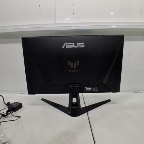 ASUS TUF 27" GAMING MONITOR WITH AMD FREESYNC PREMIUM AND NVIDIA G-SYNC - 180HZ REFRESH RATE - 1MS RESPONSE TIME - WQHD (2560X1440) - BLACK (MODEL: VG27AQ3A) image 9