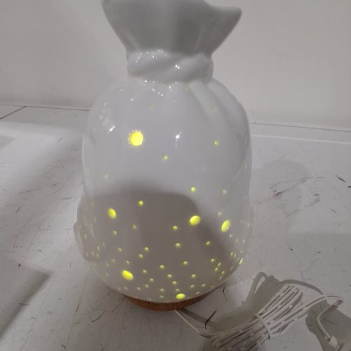 CERAMIC DIFFUSER FOR ESSENTIAL OILS - 160ML - WHITE (MODEL:ENMD5001) image 2