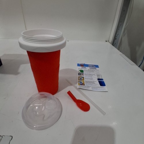 KOOL-AID SQUEEZY SLUSH CUP - 10 OZ - RED (MODEL : KASCSL10BL) image 2