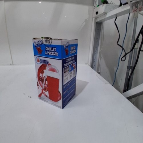 KOOL-AID SQUEEZY SLUSH CUP - 10 OZ - RED (MODEL : KASCSL10BL) image 4