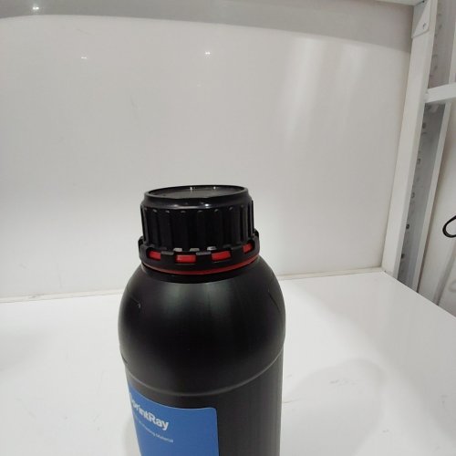 SPRINTRAY NIGHTGUARD FIRM 2 3D PRINTING RESIN - 2.2 LBS - MIDNIGHT PURPLE (ITEM: SRI-0202147) image 3
