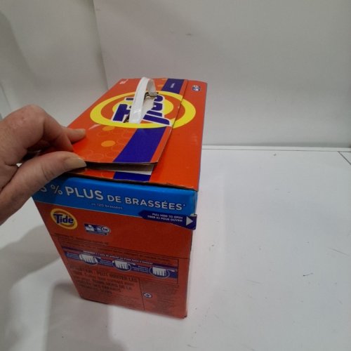 TIDE POWDER ORIGINAL LAUNDRY DETERGENT - 150 LOADS - 5.8KG image 3