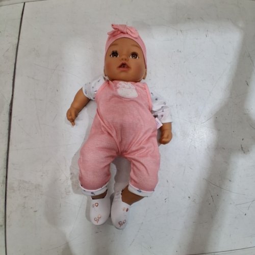BABY BORN MY REAL SOFT BODIED BABY DOLL - "AVA" (MODEL: 918605C3) image 3