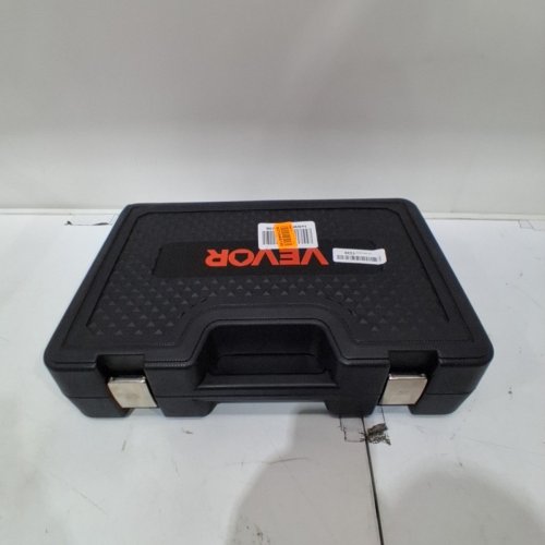 28PC VEVOR PULL AND PRESS SLEEVE KIT BUSHING EXTRACTOR WITH CARRYING CASE (MODEL: XC6128A) image 6
