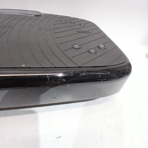 VIBRATION PLATE FOR HOME EXERCISE WITH REMOTE - BLACK image 3