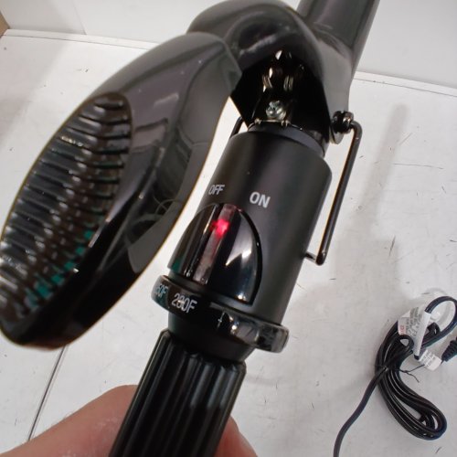 BABYLISS PRO CERAMIX XTREME CERAMIC CURLING IRON - 1" - BLACK image 2