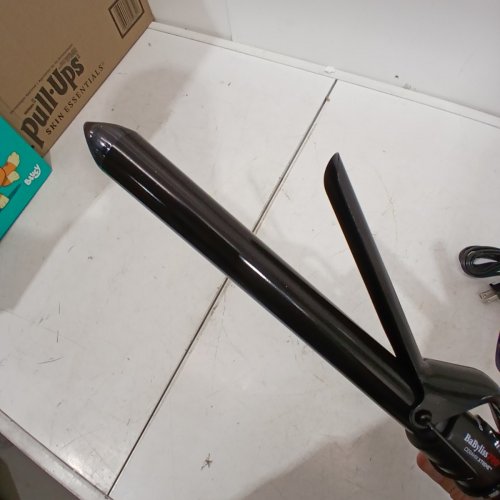BABYLISS PRO CERAMIX XTREME CERAMIC CURLING IRON - 1" - BLACK image 5