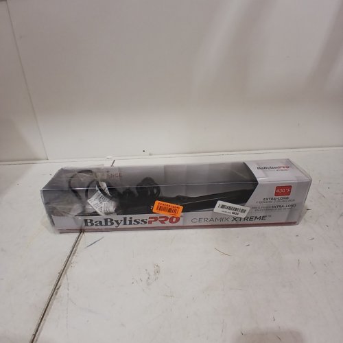 BABYLISS PRO CERAMIX XTREME CERAMIC CURLING IRON - 1" - BLACK image 7