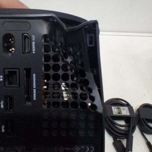 XBOX SERIES X - 4K 120FPS 1TB SSD GAME CONSOLE, BLACK image 9