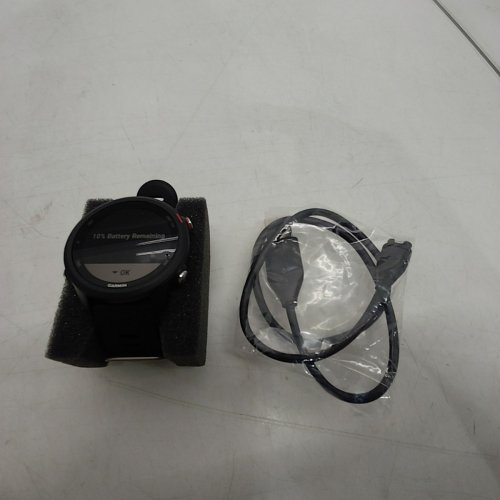 GARMIN FORERUNNER 245 MUSIC, GPS RUNNING SMARTWATCH WITH MUSIC AND ADVANCED DYNAMICS, BLACK (MODEL: 010-02120-20) image 3