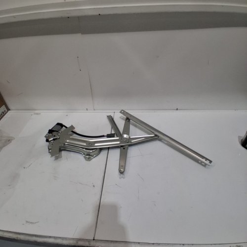 ELECTRIC POWER WINDOW REGULATOR ASSEMBLY - select Toyota models - SILVER image 2