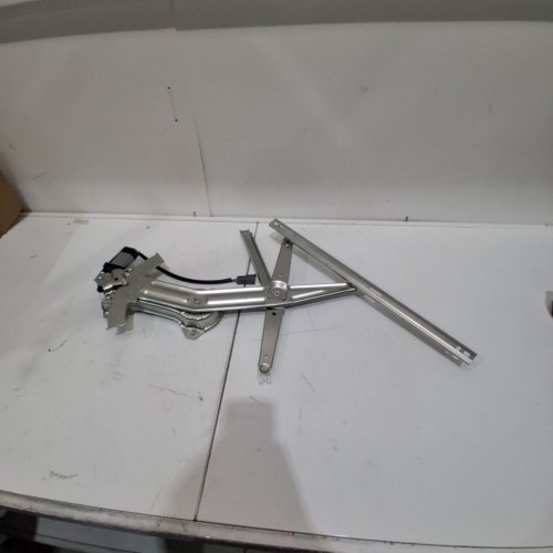 ELECTRIC POWER WINDOW REGULATOR ASSEMBLY - select Toyota models - SILVER image 3