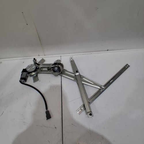 ELECTRIC POWER WINDOW REGULATOR ASSEMBLY - select Toyota models - SILVER image 4