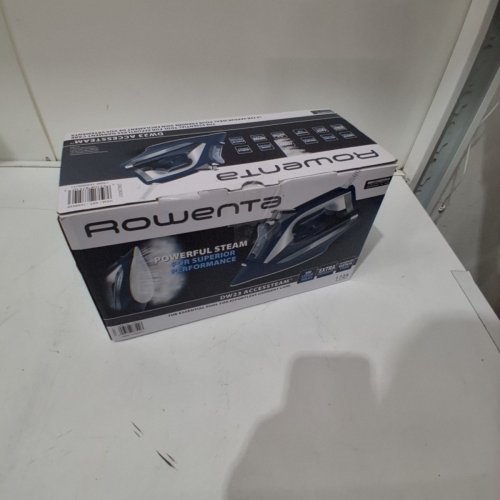 ROWENTA DW52 FOCUS EXCEL IRON image 5