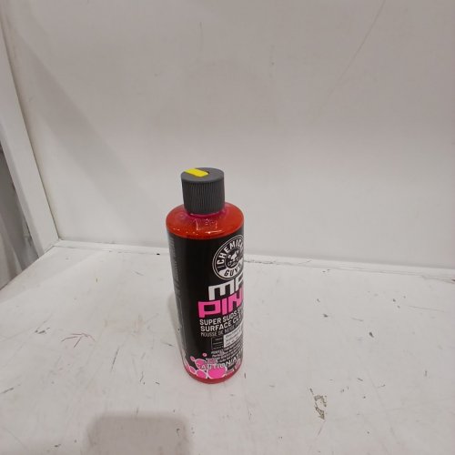 CHEMICAL GUYS MR. PINK SUPER SUDS SHAMPOO SUPERIOR SURFACE CLEANSER - 473ML (16OZ) image 2