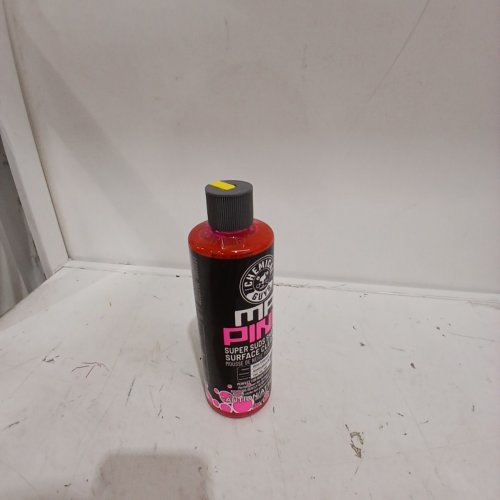 CHEMICAL GUYS MR. PINK SUPER SUDS SHAMPOO SUPERIOR SURFACE CLEANSER - 473ML (16OZ) image 3