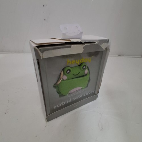 HEYDAY FROG CASE FOR APPLE AIRPOD PRO GEN 1 & 2 - RED/WHITE image 2