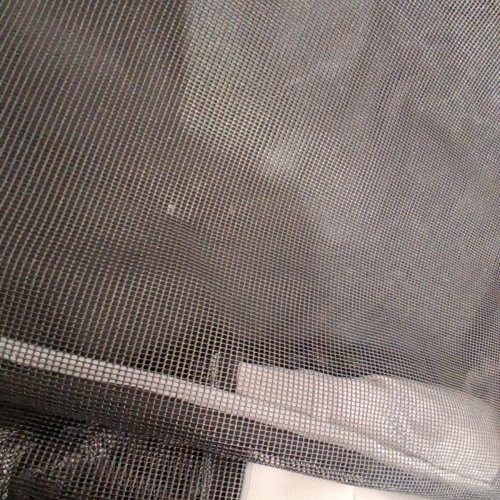 ECHOSMILE DOG STROLLER FOR LARGE DOGS AND CATS WITH BREATHABLE MESH-GREY-(MODEL:PPS085) image 3