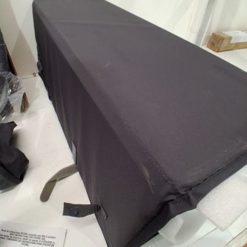 GRACO PACK 'N PLAY DAY2DREAM ADJUSTABLE HEIGHT PORTABLE BASSINET PLAYARD - GREY / RAINIER (MODEL: 2148404) image 3