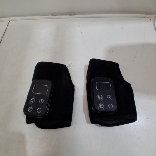 FEVER MASSAGE ELECTRIC FOOT & ANKLE MASSAGER - BLACK image 3