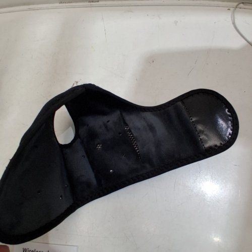 FEVER MASSAGE ELECTRIC FOOT & ANKLE MASSAGER - BLACK image 4