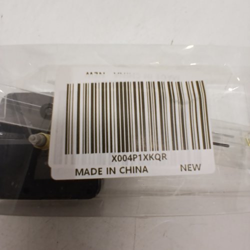 WALL-CLOCK MOVEMENT MECHANISM REPLACEMENT WITH HANDS - BATTERY OPERATED REPAIR PART FOR SMALL CLOCKS image 2
