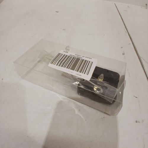WALL-CLOCK MOVEMENT MECHANISM REPLACEMENT WITH HANDS - BATTERY OPERATED REPAIR PART FOR SMALL CLOCKS image 3