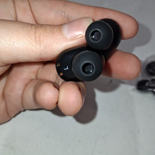 WICKED AUDIO EMBR TRUE WIRELESS HEADPHONES - BLACK (MODEL: WI-TW5050-CA) image 5
