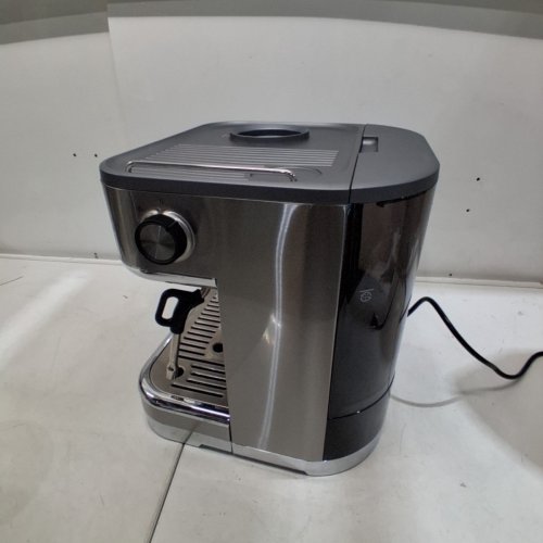 PHILIPS BARISTA BREW SEMI-AUTOMATIC ESPRESSO MACHINE WITH 58 MM PORTAFILTER, 15-BAR PUMP WITH SINGLE, DOUBLE & AMERICANO BUTTONS, 250 G BEAN CONTAINER, PREMIUM CALIBRATED TAMPER, STEAM WAND W/ 450 ML MILK JUG - STAINLESS STEEL (MODEL: PSA3218/01) image 9
