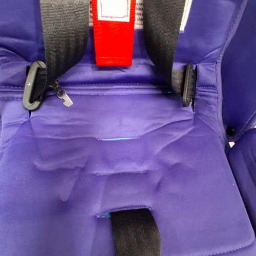 DIONO RADIAN 3R THE ORIGINAL 3 ACROSS ALL-IN-ONE CONVERTIBLE CAR SEAT - PURPLE WILDBERRY - (MODEL:50643-NA-01) image 4