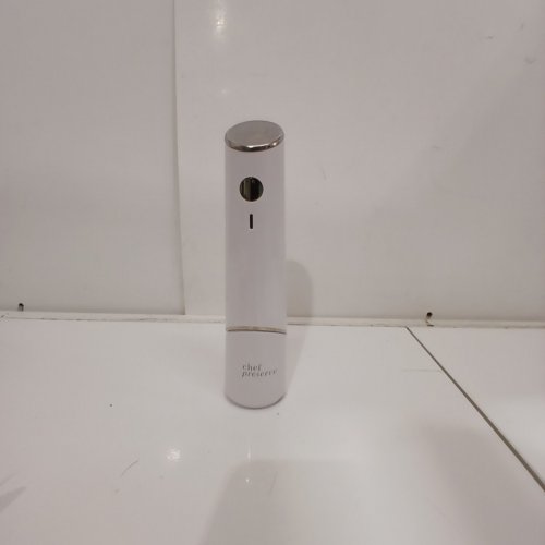 CHEF PRESERVE HANDHELD RECHARGABLE VACUUM SEALER - WHITE image 3
