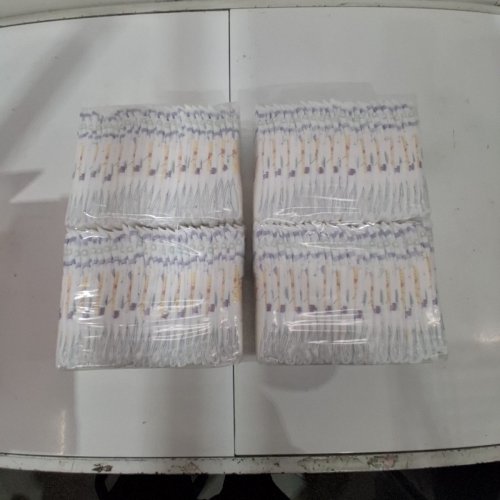 96 PK HUGGIES LITTLE SNUGGLERS BABY DIAPERS - SIZE 1 image 2