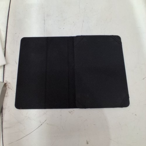 HABITU UNIVERSAL TABLET FOLIO CASE - FOR 9" - 11" TABLETS - BLACK (STYLE: WHVT9BK) image 2