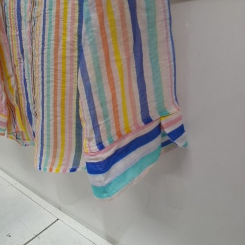 WOMEN'S BARILOCHE STRIPED SHIRT - SMALL / MEDIUM - 38 - MULTICOLOUR (STYLE : AIDE) image 3