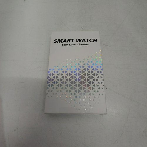 UNISEX WATERPROOF TOUCHSCREEN BLUETOOTH SMART WATCH - 1.83" DIAL - PINK (MODEL: TGW01) image 3
