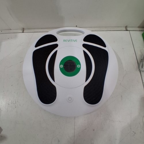 REVITIVE MEDIC CIRCULATION BOOSTER - WHITE/GREEN (MODEL: RLV 2837AB) image 3
