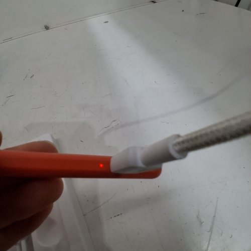 JAMJAKE STYLUS PEN FOR IPAD MINI 5/6/7 - ORANGE image 2