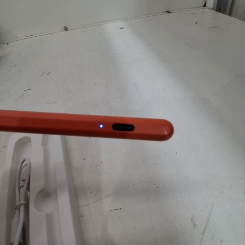 JAMJAKE STYLUS PEN FOR IPAD MINI 5/6/7 - ORANGE image 3